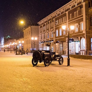 Логотип @kirov_life - Киров | Интересное | Новости