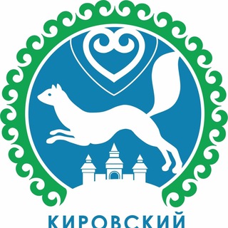 Логотип @kirovadmufa - Администрация Кировского района ГО г. Уфа