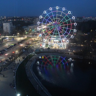 Логотип @kirovsegodnya - Киров. Главное