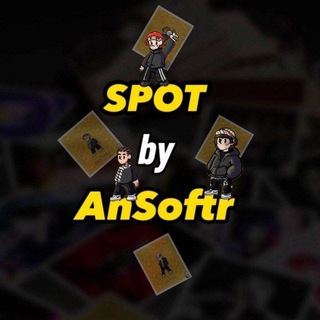 Логотип @kirpychspot - spot KPCH SHOP