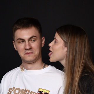 Логотип @kirunchk - Танюшик и Кирилл 🫠