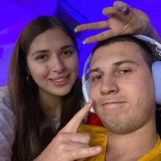 Логотип @kiryuhanastyuha - KирюхаНастюха