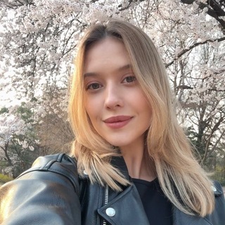 Логотип @kisaandkorea - Киса в Корее 🇰🇷🇰🇵