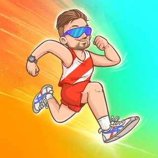 Логотип @kiselev_run - Kiselev.run