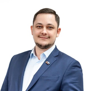 Логотип @kiselevgr - Директор Московской Школы 2031