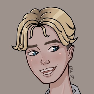 Логотип @kiseoxd - Кисяк