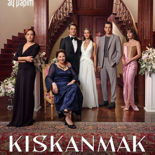 Логотип @kiskanmak1 - Ревность • Зависть • Kıskanmak | ТУРЕЦКИЙ СЕРИАЛ 🪐