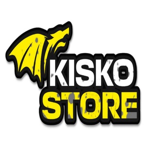 Логотип @kisko_store - ᴋɪꜱᴋᴏ ꜱᴛᴏʀᴇ