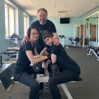 Логотип @kislersworld - Мир доктора Кислера.