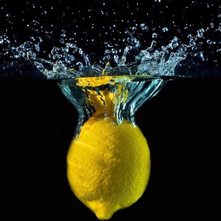 Логотип @kislota_sreda - Кислотная среда 🍋