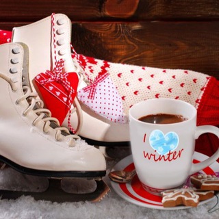 Логотип @kissandcrychat - ⛸ Figure skating: Chat