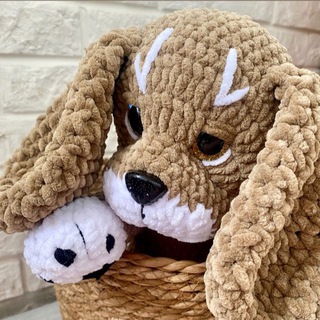 Логотип @kissatoys - Игрушки ручной работы KissToys