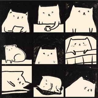 Логотип @kisskissmyau - Посмеялся и сохранил