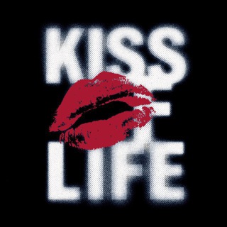 Логотип @kissoflife_songss - KISS OF LIFE - все песни