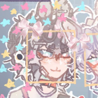 Логотип @kissycool - Склад кошмаров.