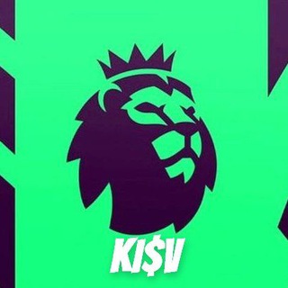 Логотип @kisvi7 - KI$V. АПЛ: Английская премьер-лига