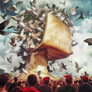 Логотип @kit31kit25 - AFK Arena | Разум Голубей