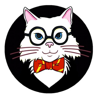 Логотип @kit_vinci - Kot da Vinci