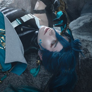 Логотип @kitanocos - 🦇KITANO🦇