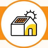 Логотип @kitantiblackout - KIT ANTI BLACKOUT - COLLETTORE SOLARE E RAFFRESCATORE AD ARIA - IMPIANTI A ISOLA IBRIDA - SUPERCONDENSATORI-AUTONOMIA ENERGETICA