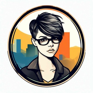 Логотип @kitap_cha - Китапча/Журавлёва Венера