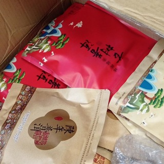 Логотип @kitaychai - Китайский чай