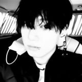 Логотип @kitayt - кровожадный бог