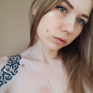 Логотип @kitbhellchat - Шальной чат