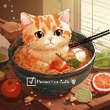 Логотип @kitchen_asia - Рецепты Asia🥡