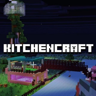 Логотип @kitchen_craft - KITCHEN CRAFT