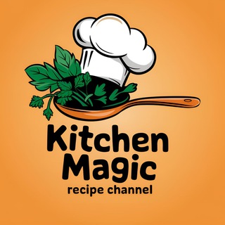 Логотип @kitchen_magick - Кухонная магия | Рецепты