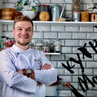 Логотип @kitchenmaksa - 👨🏼‍🍳Кухня Макса Рецепты Кулинария Мамы Хоби Красота