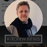Логотип @kitchenne - kitchenne