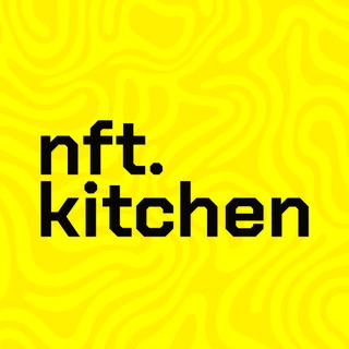 Логотип @kitchennft - NFT KITCHEN