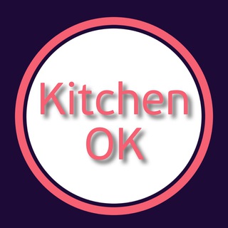 Логотип @kitchenok - KitchenOK