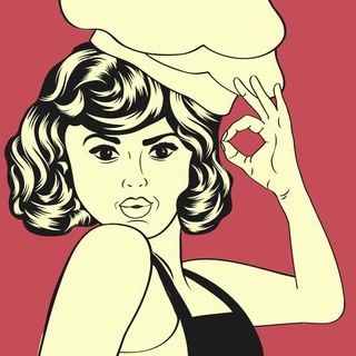 Логотип @kitchenqueennn - КОРОЛЕВА КУХНИ 👑 Рецепты с приправой из юмора