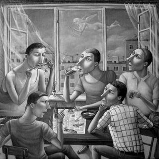 Логотип @kitchpolit - Волга Z.O.V.