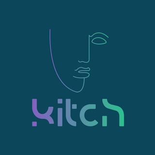 Логотип @kitchshop - KITCH (Кастомная одежда)