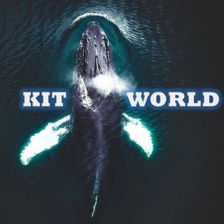 Логотип @kitclubw - KIT WORLD🐋