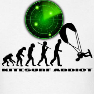 Логотип @kite_radar_spb - Кайт-радар СПб