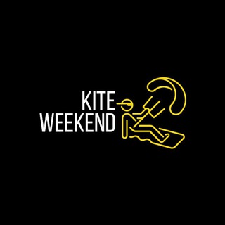 Логотип @kite_weekend - Kite Weekend