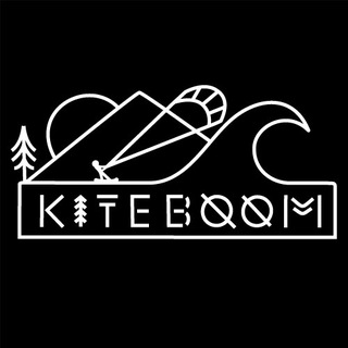 Логотип @kiteboom - Общий чат Kiteboomschool