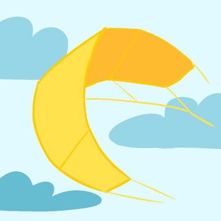 Логотип @kitemedia - КайтсёрфМедиа