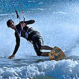Логотип @kitesurfen - Water/Winter Sports 🏄‍♀️ | Benelux