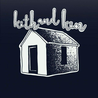 Логотип @kithandkinblog - kith and kin