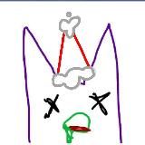 Логотип @kitikog1 - Китик ебалай🇷🇺🐱