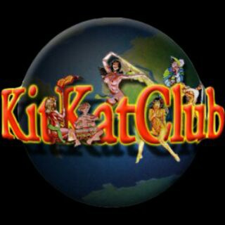 Логотип @kitkatberlin - KitKatClub, Berlin (official)