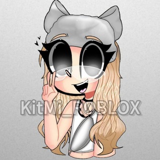 Логотип @kitmi_roblox - kitmi_roblox