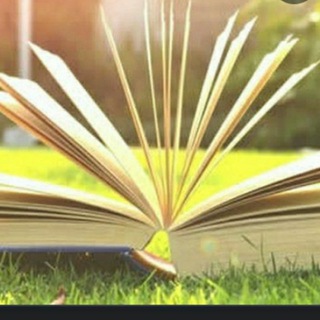 Логотип @kitob_olami_uzb - 📚📖KITOBLAR OLAMI📖📚