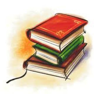 Логотип @kitoblar_ulashamiza - Kitoblar olami📚📖